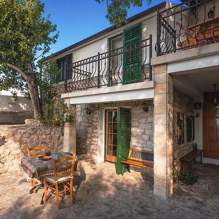 Willa Authentic House Pelegrinka Drvenik Mali Zewnętrze zdjęcie