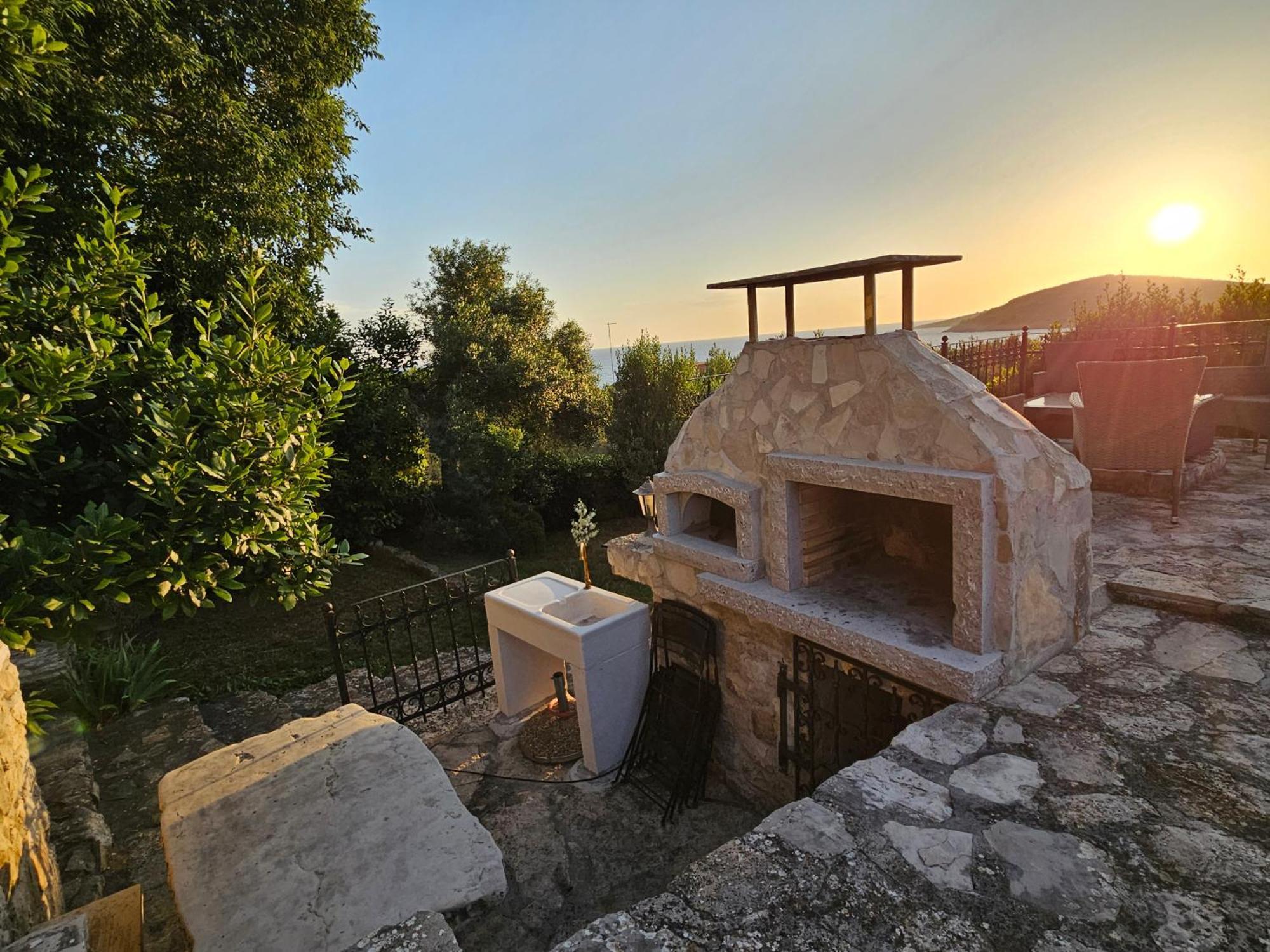 Willa Authentic House Pelegrinka Drvenik Mali Zewnętrze zdjęcie
