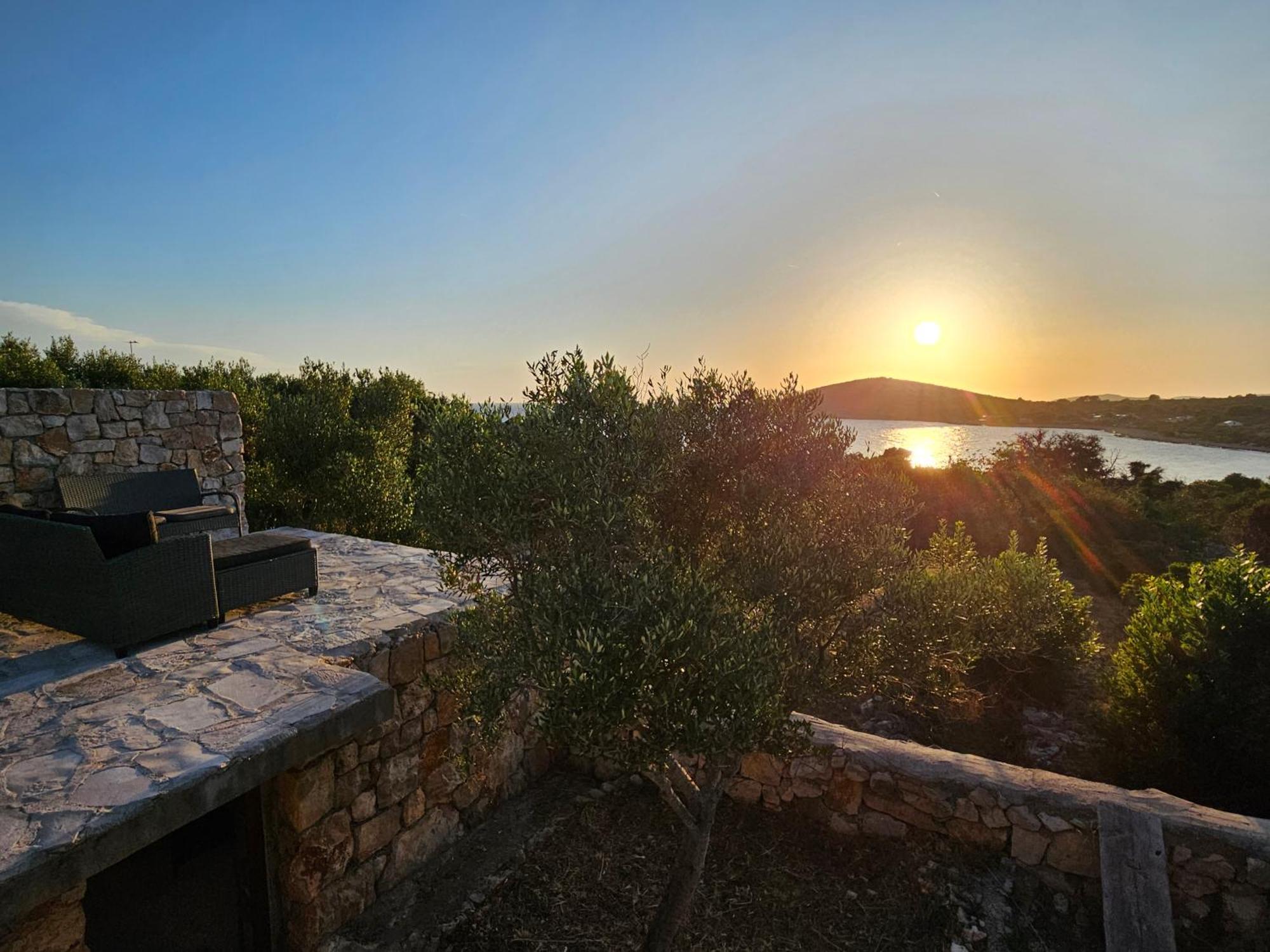 Willa Authentic House Pelegrinka Drvenik Mali Zewnętrze zdjęcie