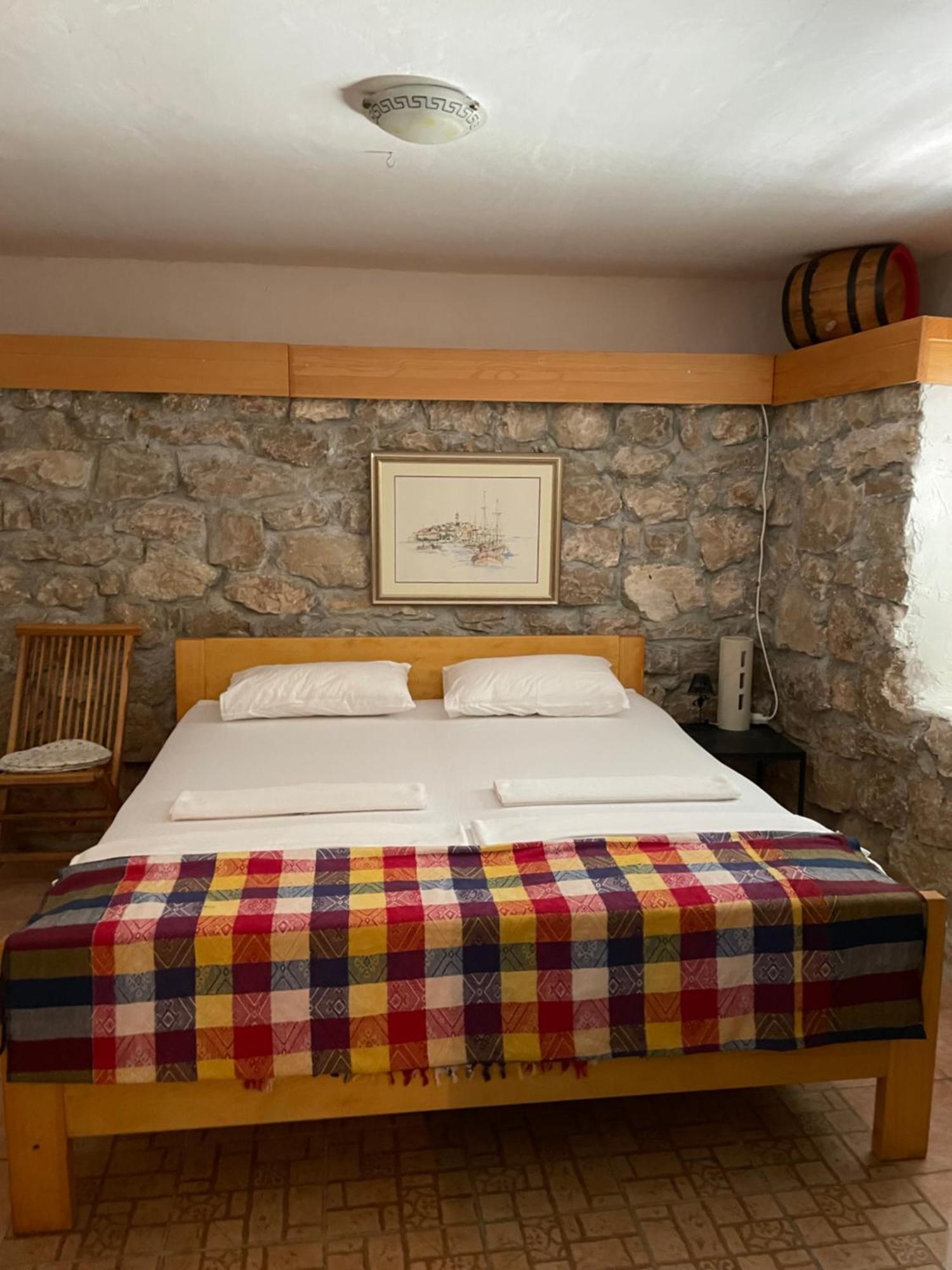 Willa Authentic House Pelegrinka Drvenik Mali Zewnętrze zdjęcie