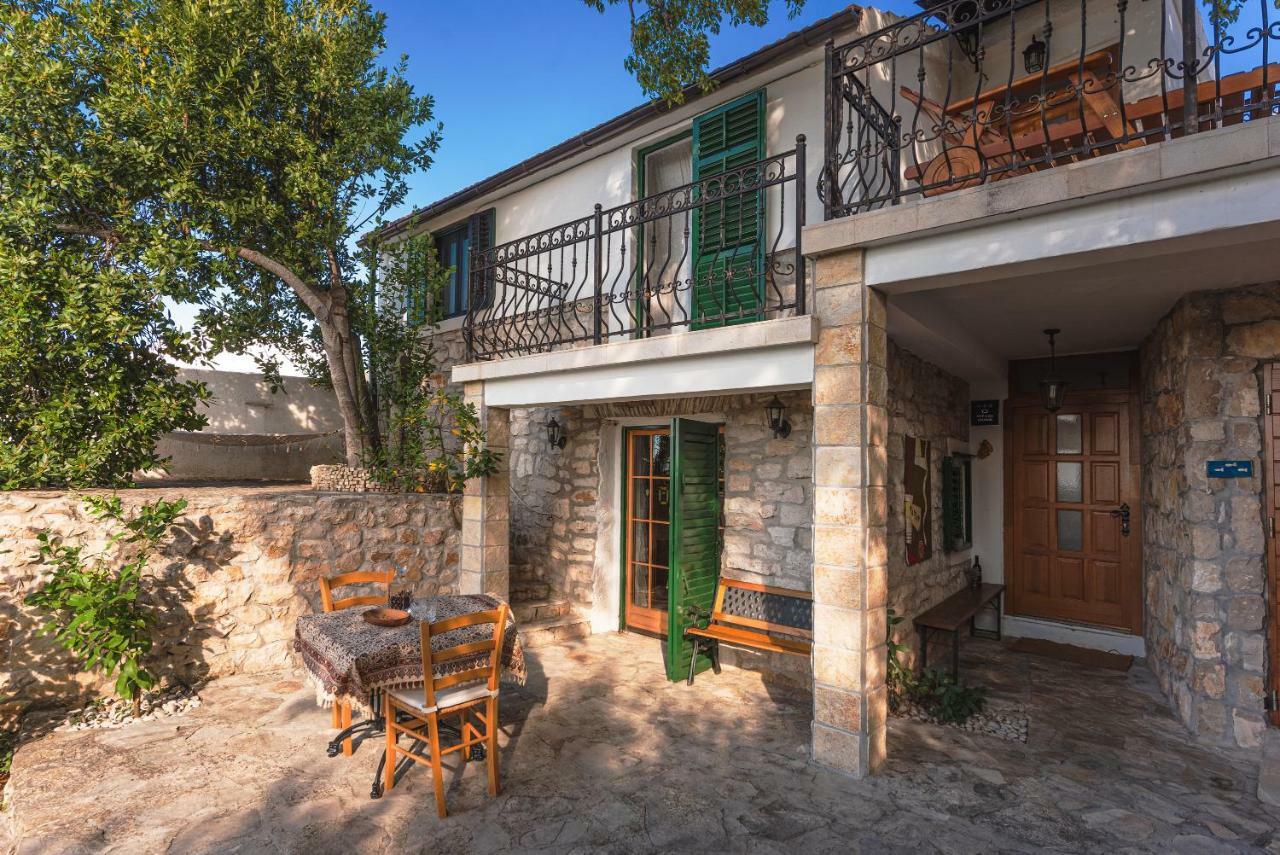Willa Authentic House Pelegrinka Drvenik Mali Zewnętrze zdjęcie