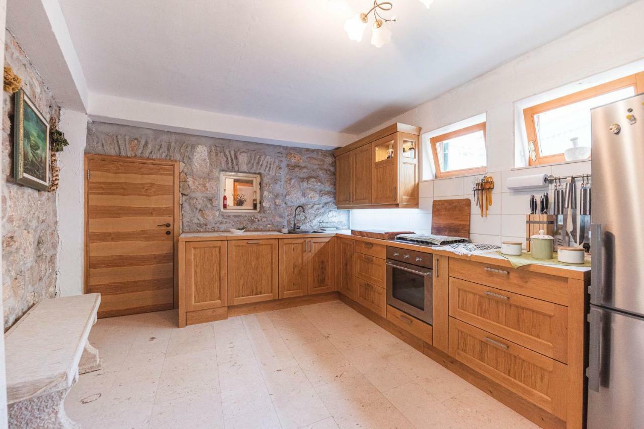 Willa Authentic House Pelegrinka Drvenik Mali Zewnętrze zdjęcie