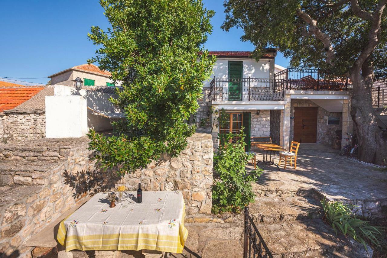 Willa Authentic House Pelegrinka Drvenik Mali Zewnętrze zdjęcie