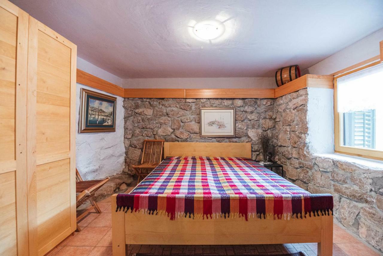 Willa Authentic House Pelegrinka Drvenik Mali Zewnętrze zdjęcie